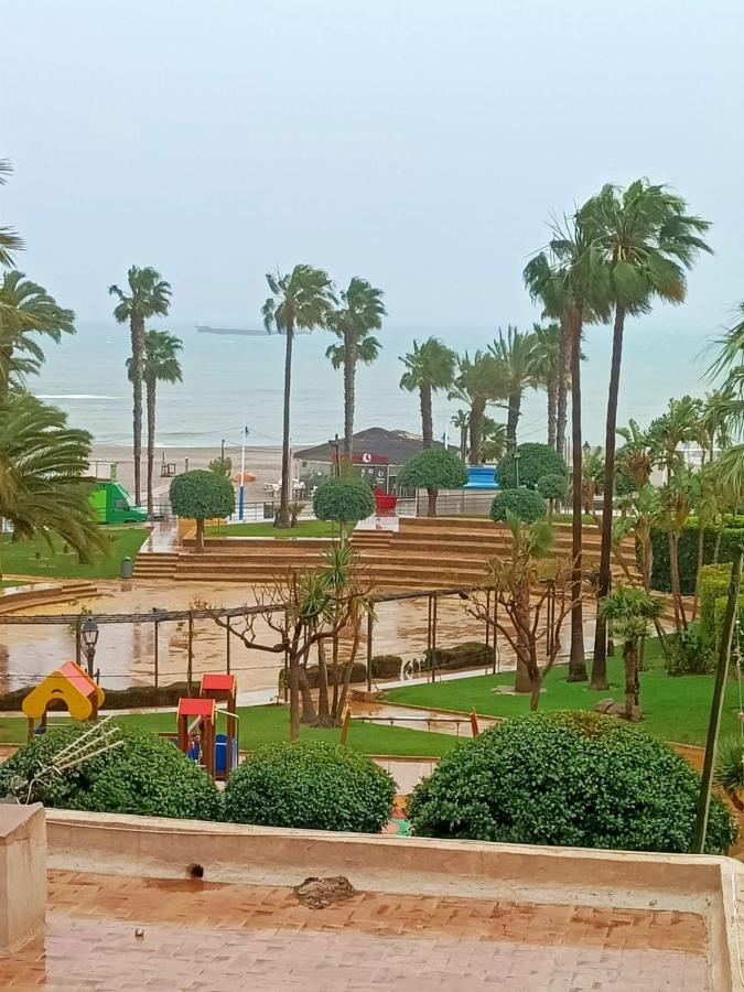 La Glorietaapartamento Centrico Con Vista Al Mar Carboneras Buitenkant foto