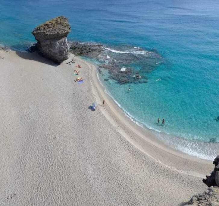 La Glorietaapartamento Centrico Con Vista Al Mar Carboneras Buitenkant foto
